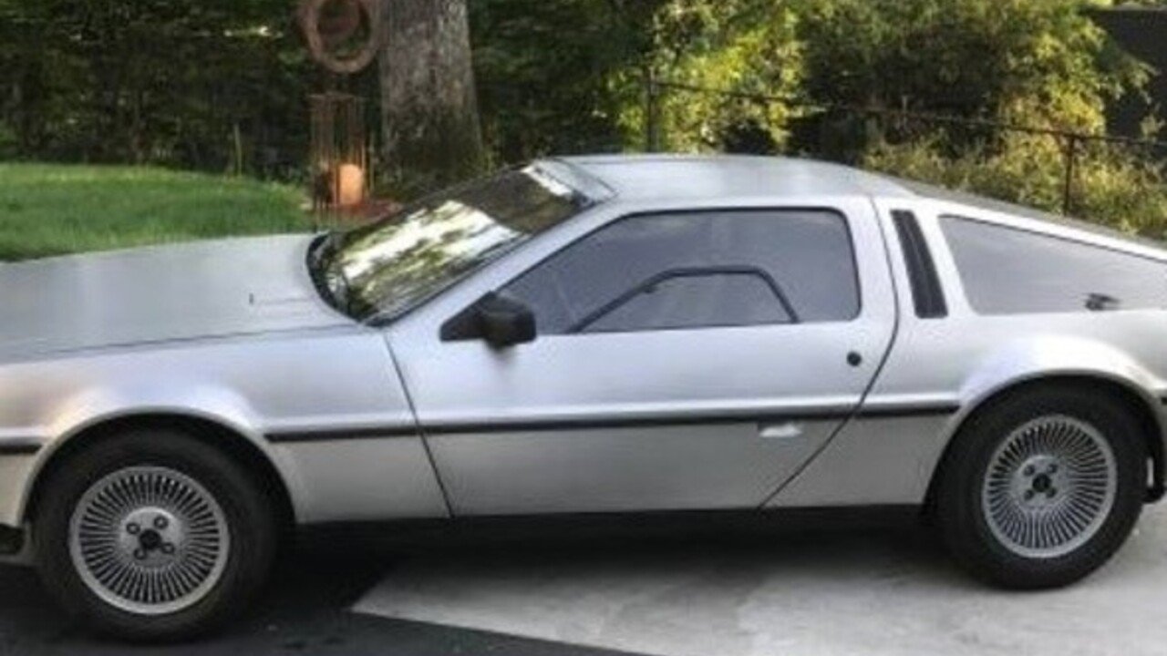 1981 delorean DMC12 for sale near Woodland Hills, California 91364